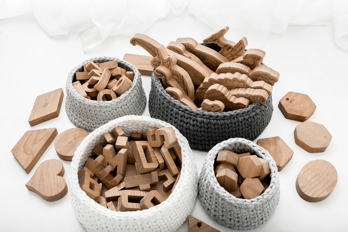 Extra Large Basket Reel Wood Designs